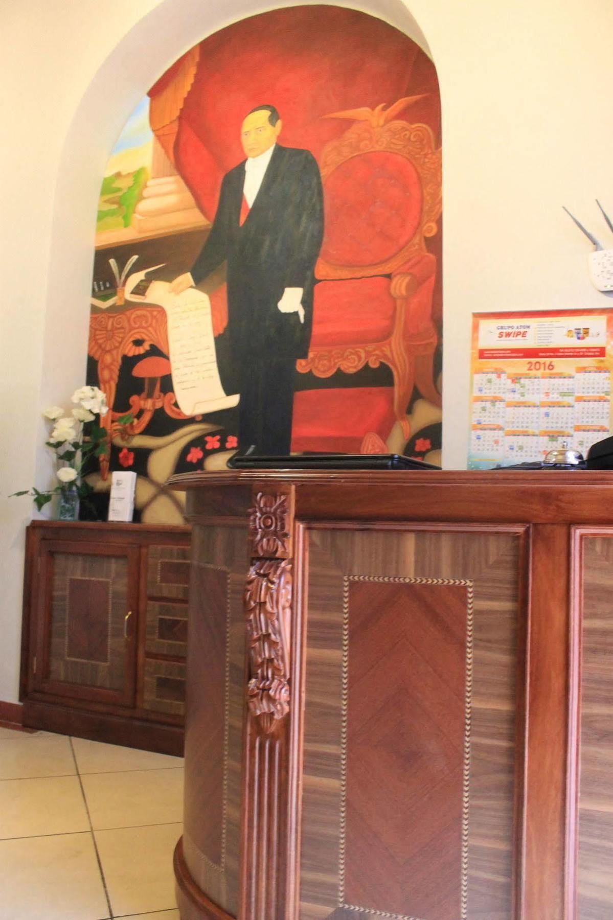 Hotel Juarez Del Centro Xalapa Ngoại thất bức ảnh