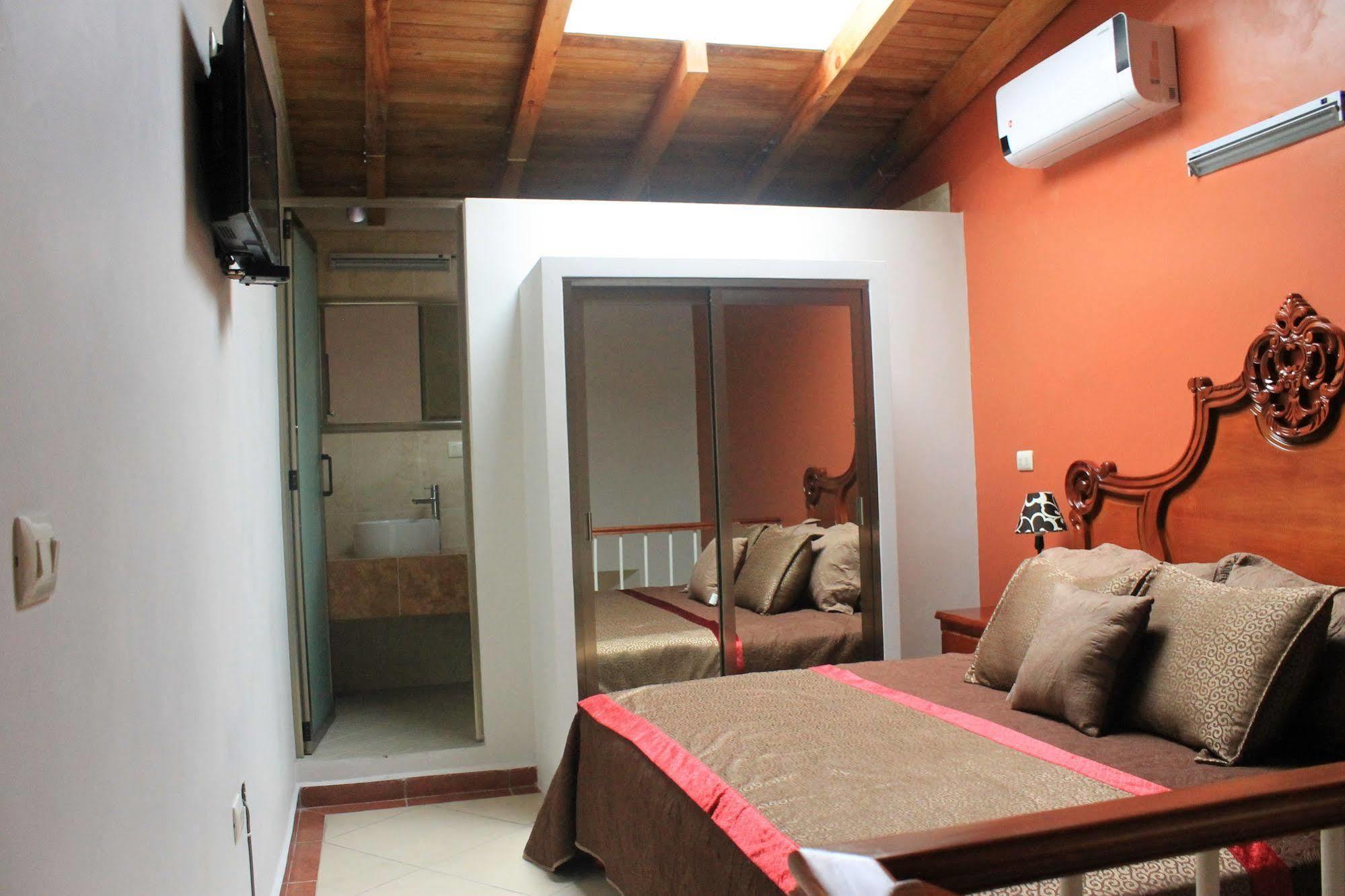 Hotel Juarez Del Centro Xalapa Ngoại thất bức ảnh