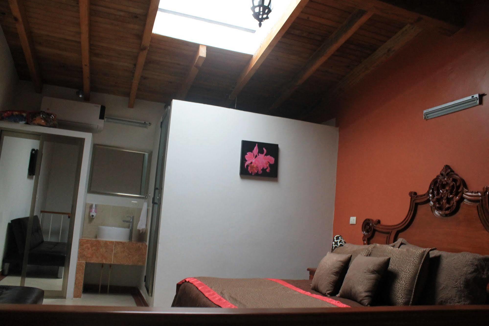 Hotel Juarez Del Centro Xalapa Ngoại thất bức ảnh
