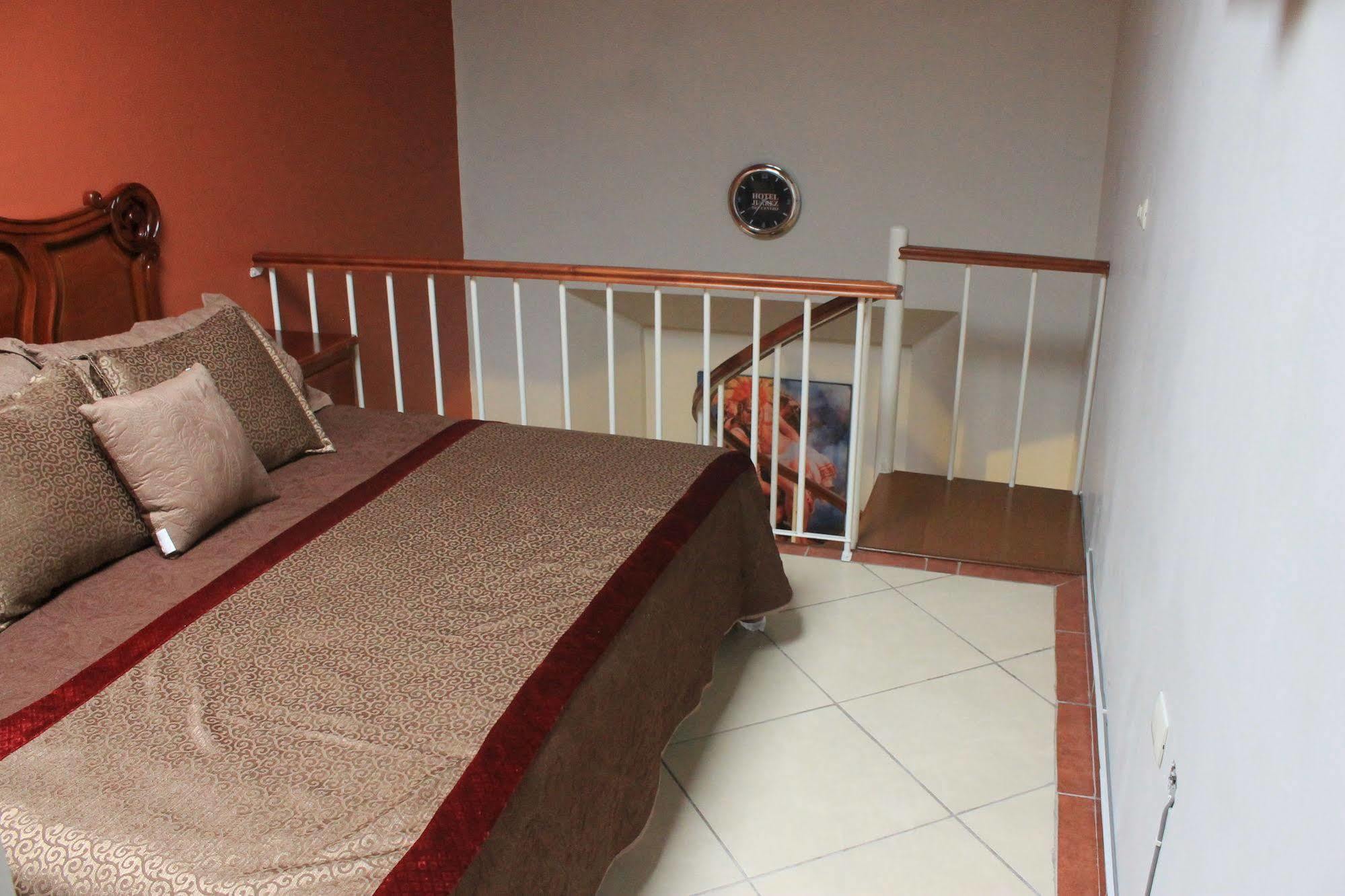 Hotel Juarez Del Centro Xalapa Ngoại thất bức ảnh