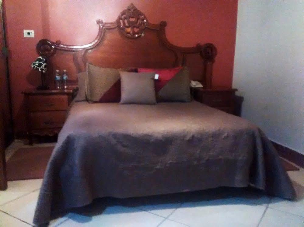 Hotel Juarez Del Centro Xalapa Ngoại thất bức ảnh