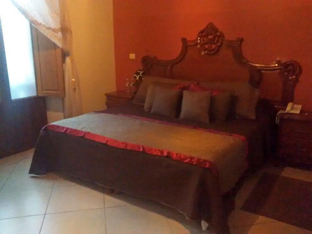 Hotel Juarez Del Centro Xalapa Ngoại thất bức ảnh